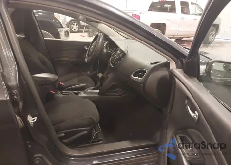 2013 Dodge Dart Sxt z USA, uszkodzony, nr VIN 1C3CDFBA7DD332482